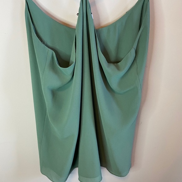 Naked Zebra Racer Back flowy Tank - Picture 4 of 4